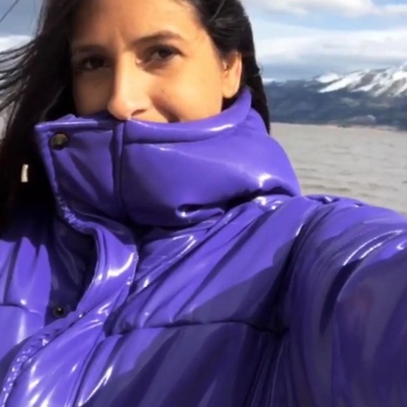 Oversize - waterproof winter jacket - Picture 3 of 4